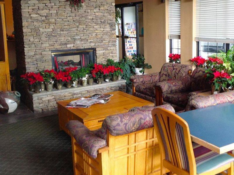 Inn Of Loudon Exterior photo